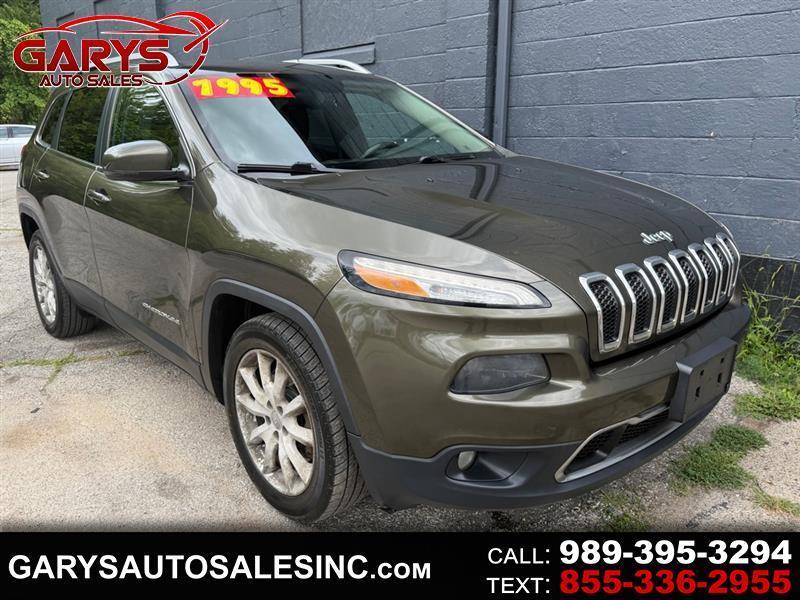 Jeep Cherokee  2016