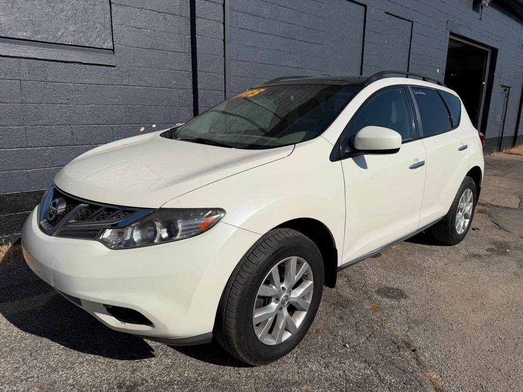 Nissan Murano  2014