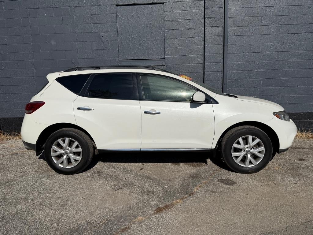 Nissan Murano  2014