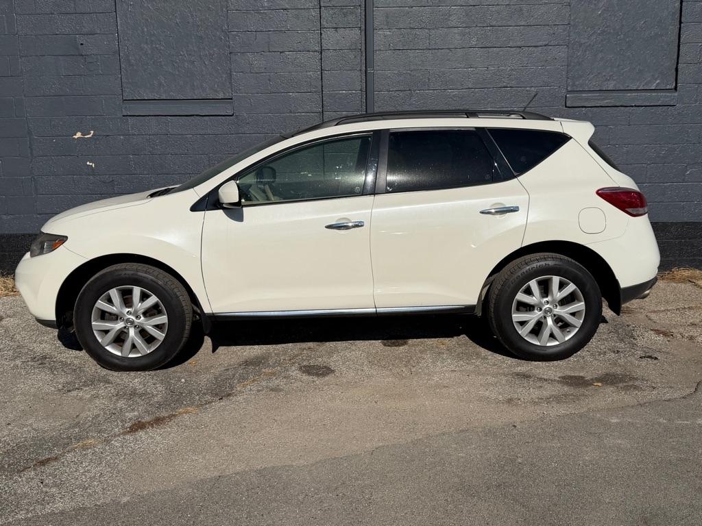 Nissan Murano  2014