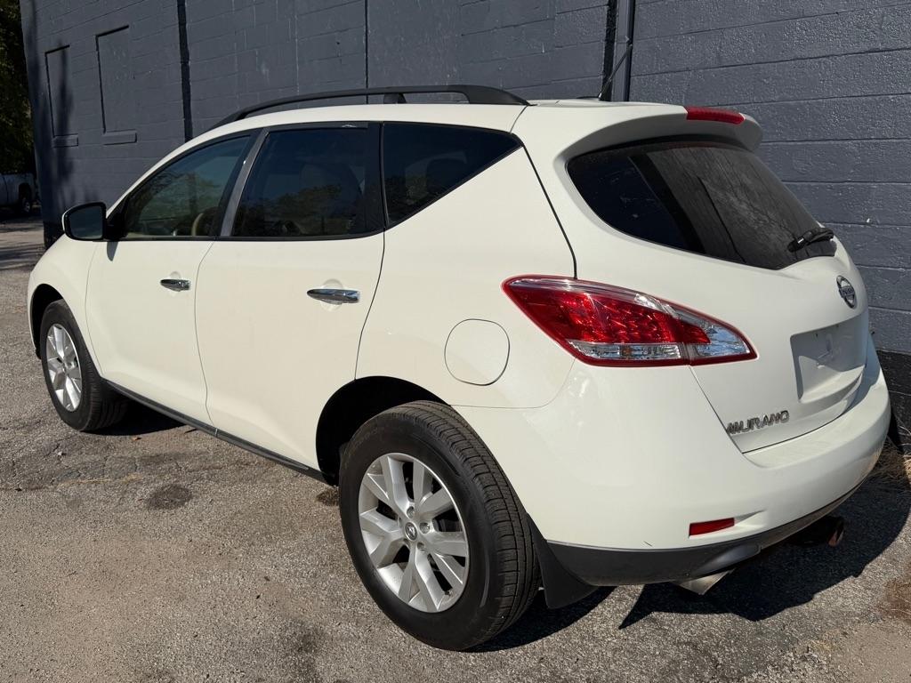Nissan Murano  2014