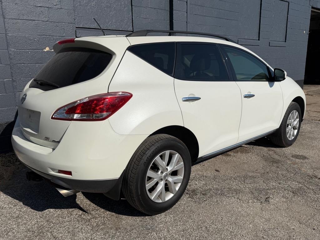 Nissan Murano  2014