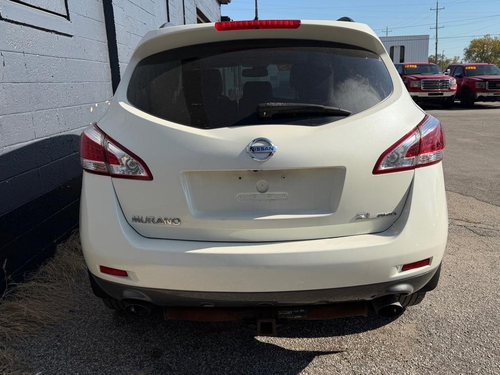 Nissan Murano  2014