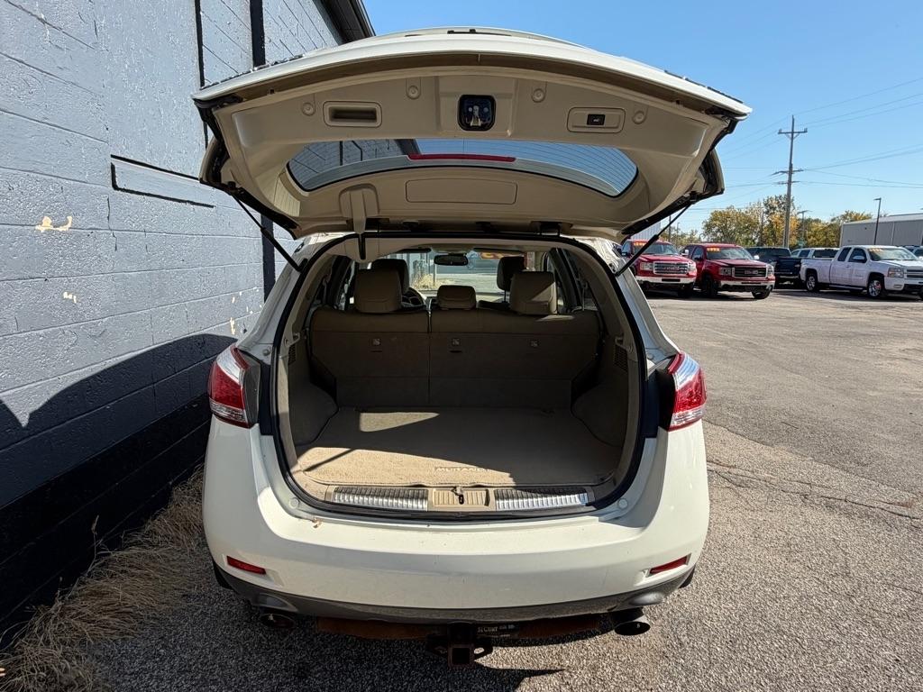 Nissan Murano  2014