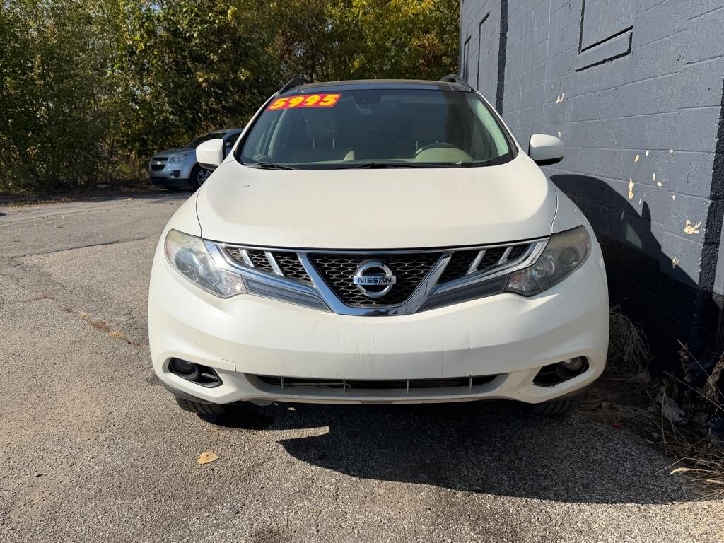 Nissan Murano  2014