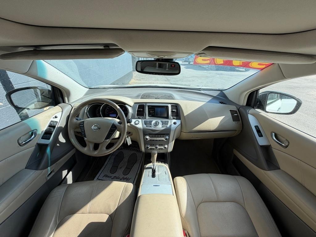 Nissan Murano  2014