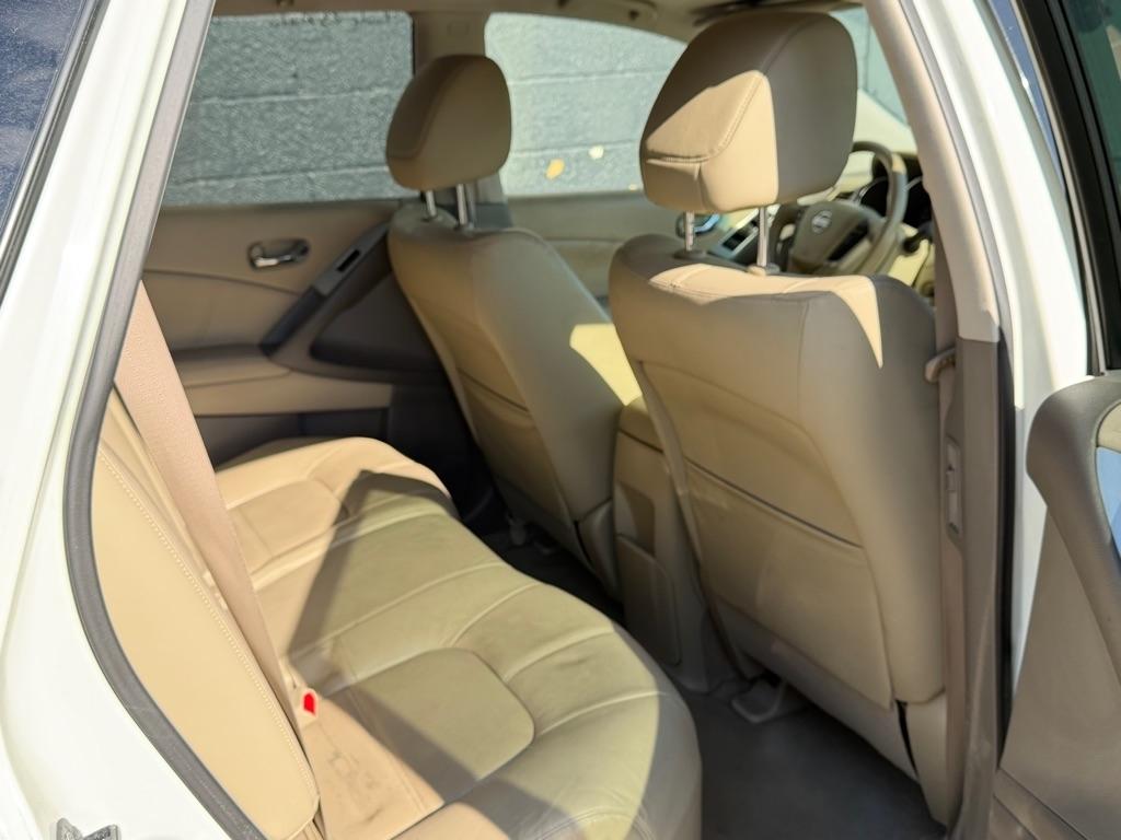 Nissan Murano  2014