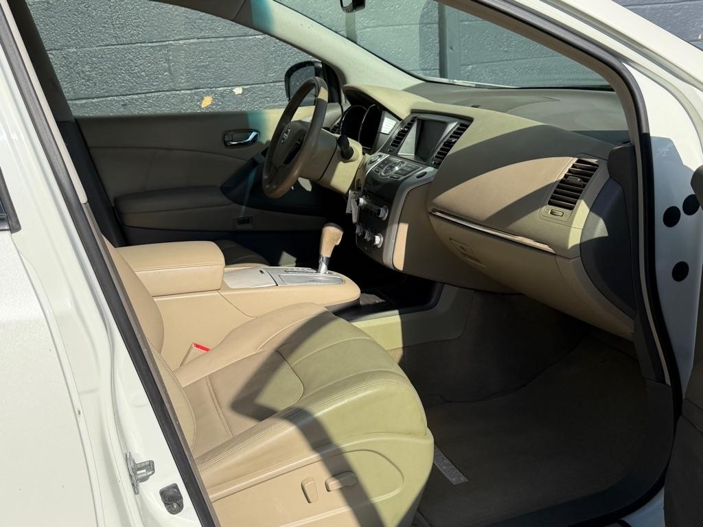Nissan Murano  2014