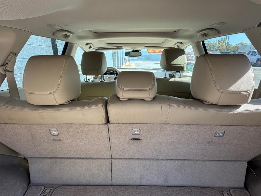 Nissan Murano  2014