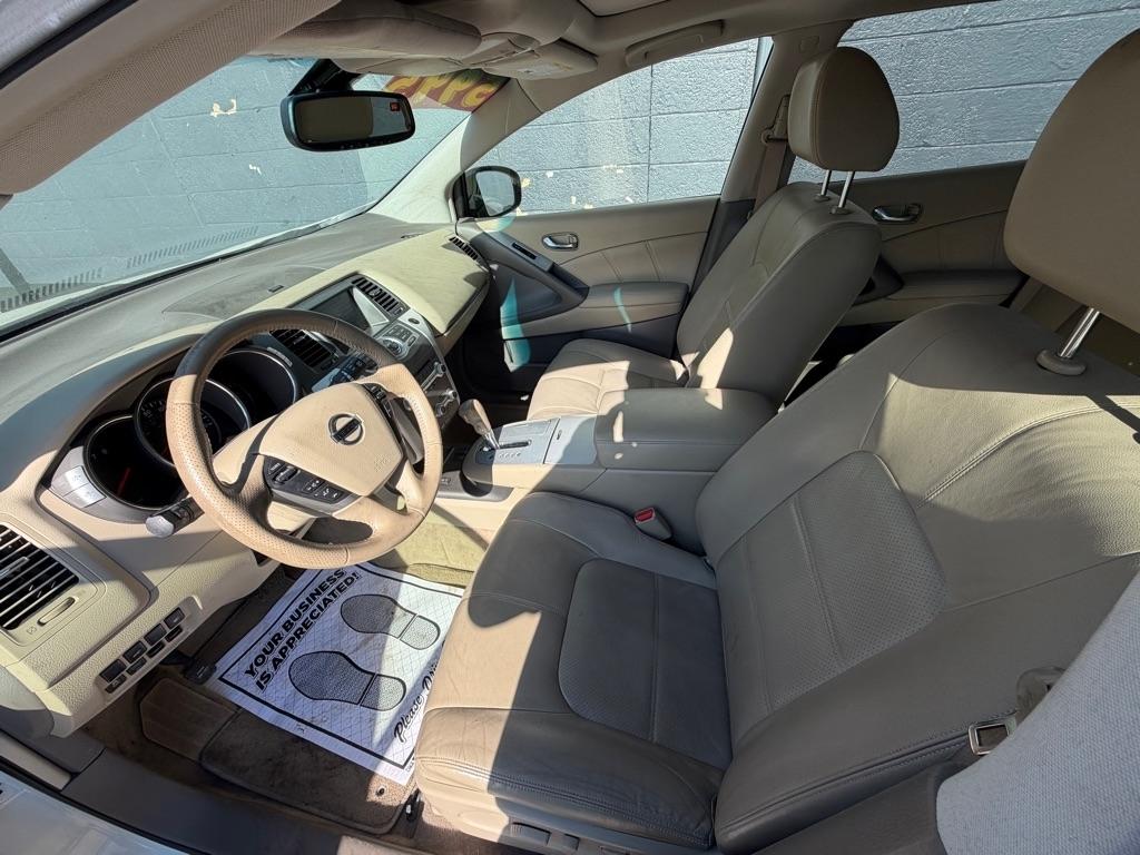 Nissan Murano  2014