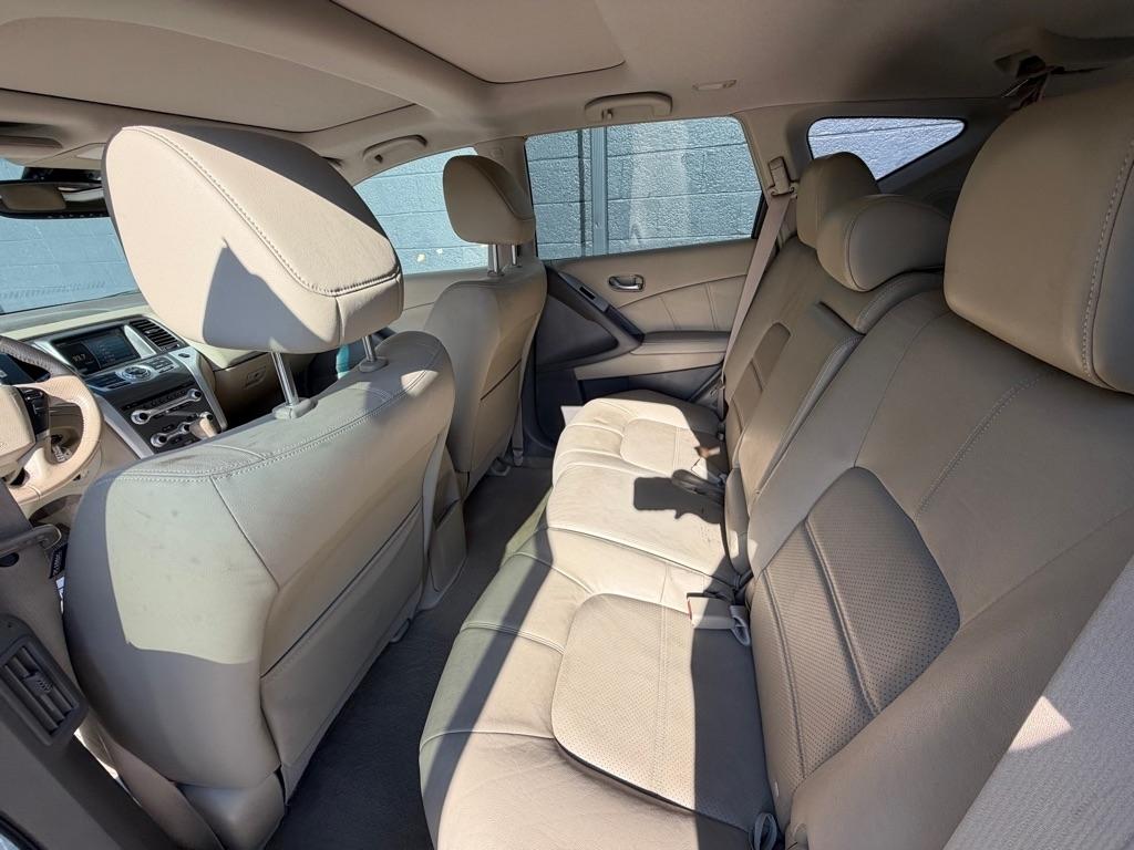 Nissan Murano  2014