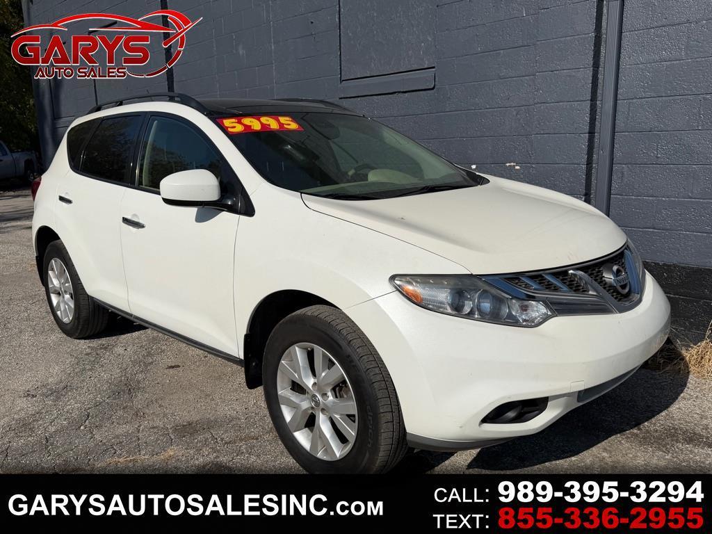 Nissan Murano  2014