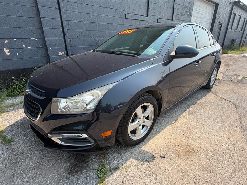 Chevrolet Cruze Limited  2016