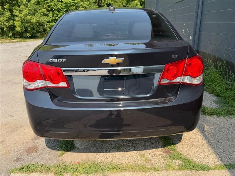 Chevrolet Cruze Limited  2016
