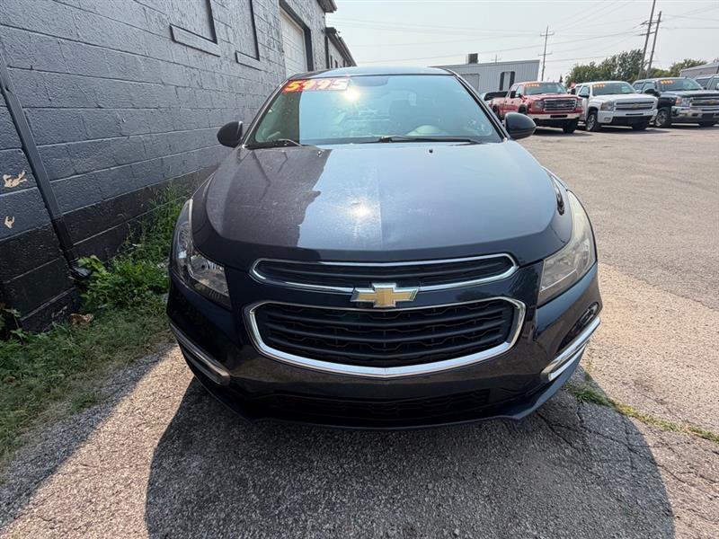 Chevrolet Cruze Limited  2016