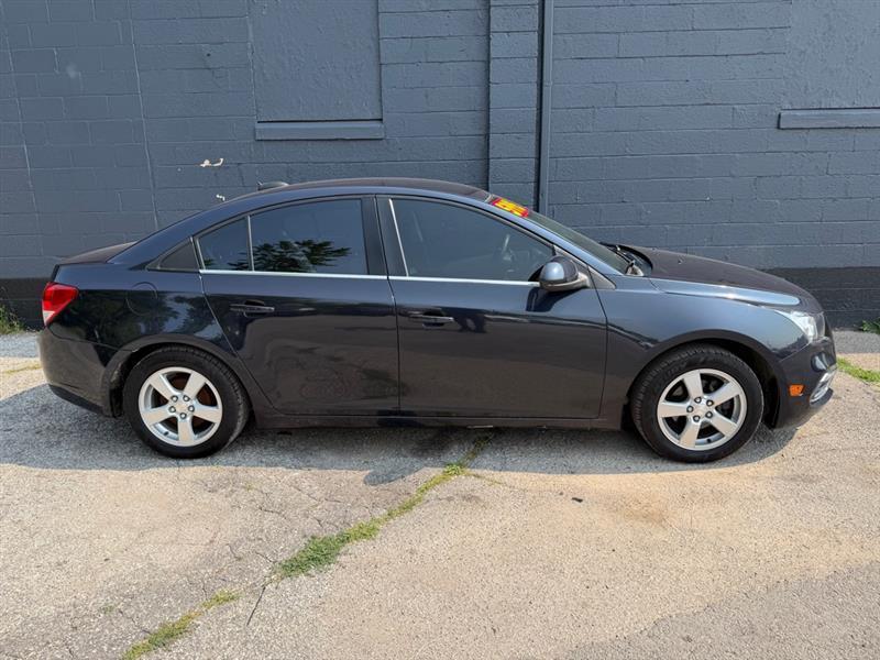 Chevrolet Cruze Limited  2016