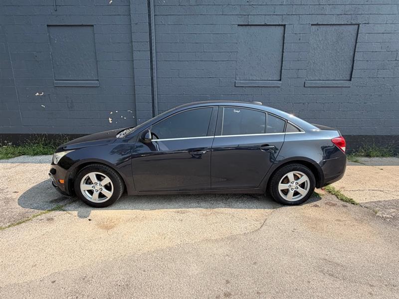 Chevrolet Cruze Limited  2016