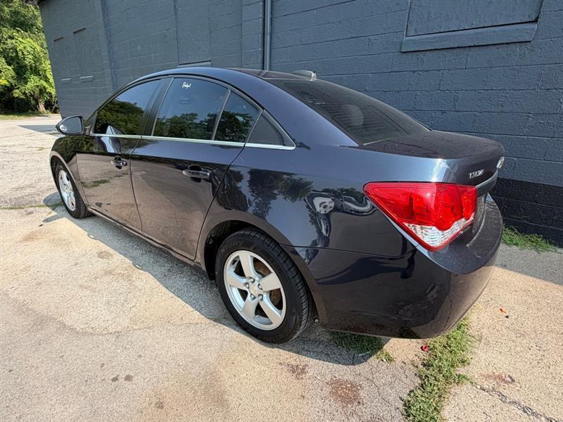 Chevrolet Cruze Limited  2016