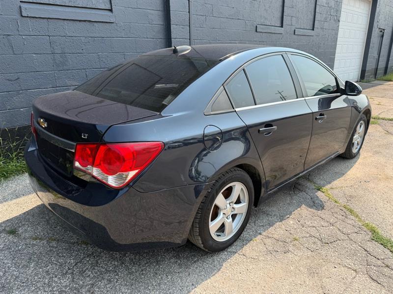 Chevrolet Cruze Limited  2016