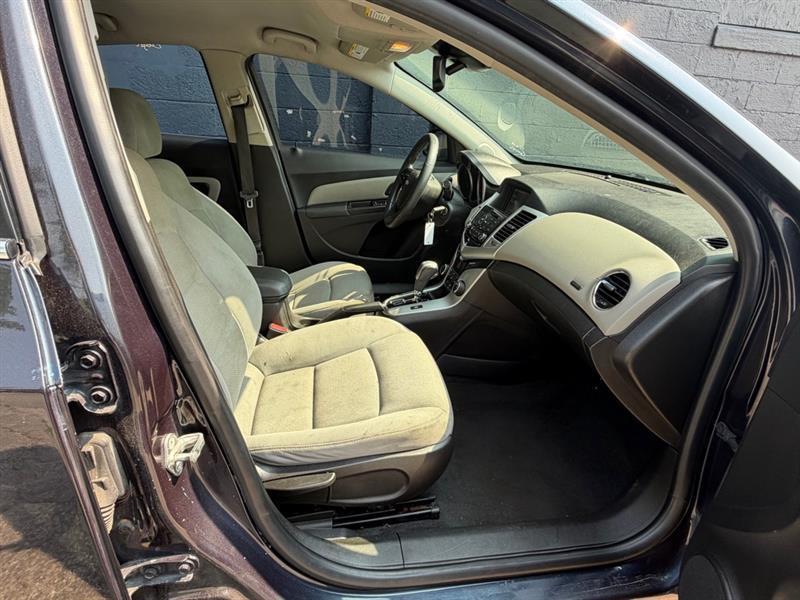 Chevrolet Cruze Limited  2016