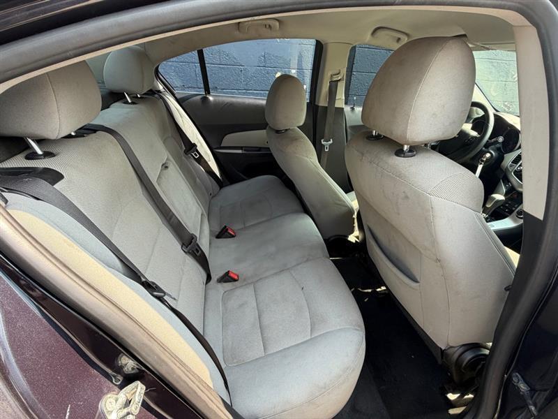 Chevrolet Cruze Limited  2016