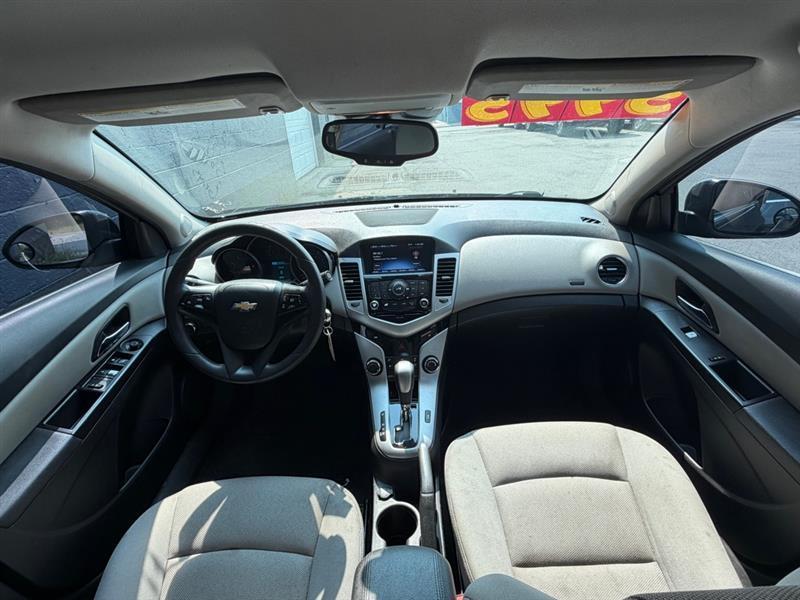 Chevrolet Cruze Limited  2016