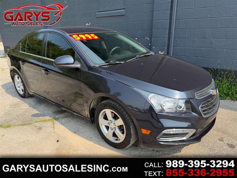 Chevrolet Cruze Limited  2016