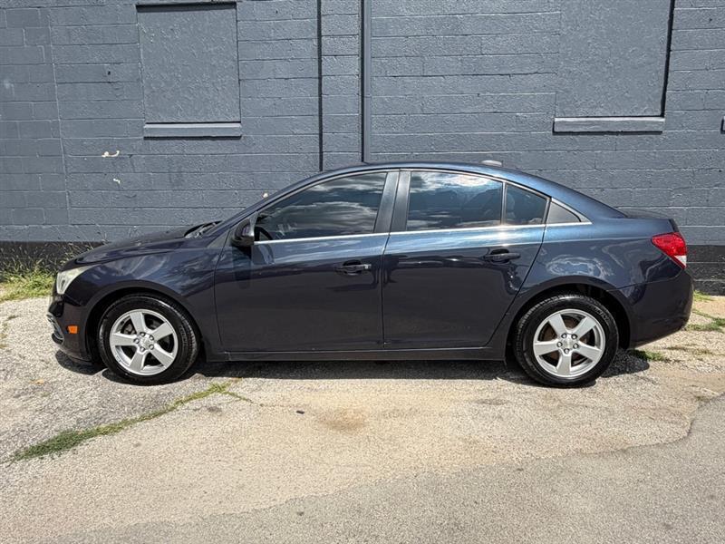 Chevrolet Cruze Limited 4dr Sdn Auto LT w/1LT 2016