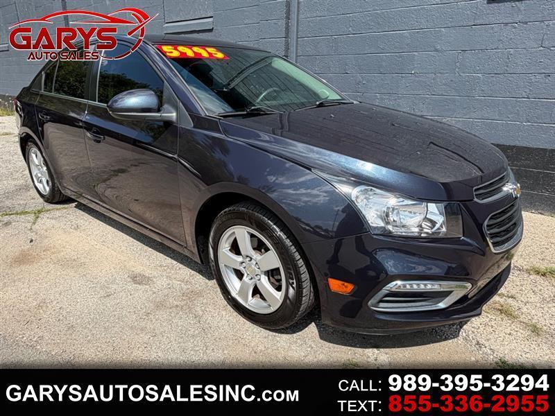 2016 Chevrolet Cruze Limited 1LT AUTO