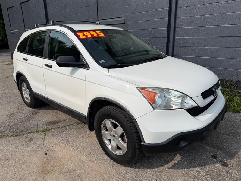 Honda CR-V  2008