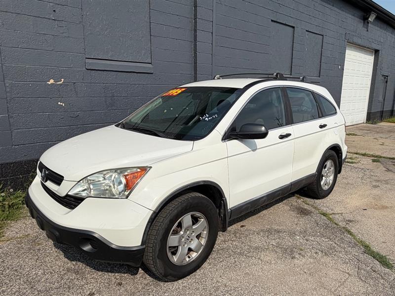 Honda CR-V  2008