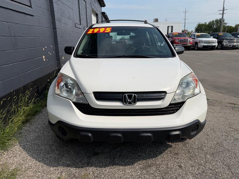Honda CR-V  2008