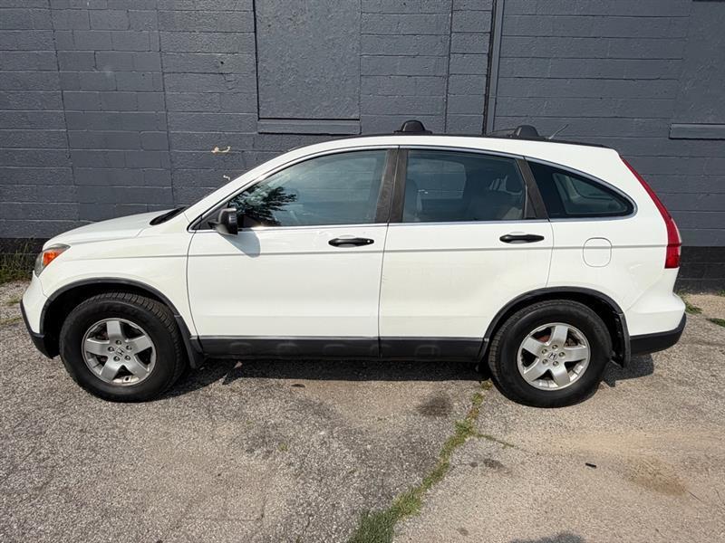 Honda CR-V  2008
