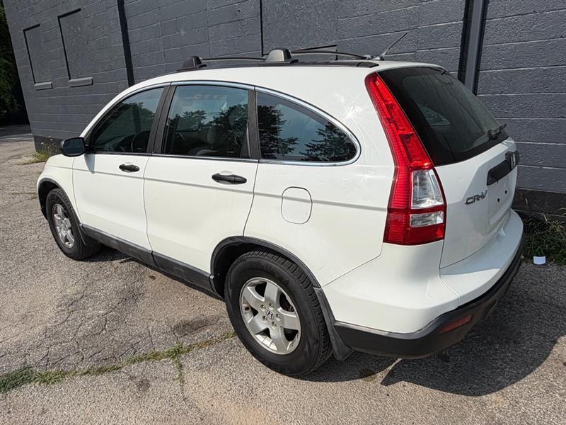 Honda CR-V  2008