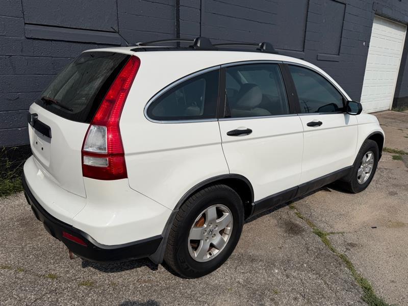 Honda CR-V  2008