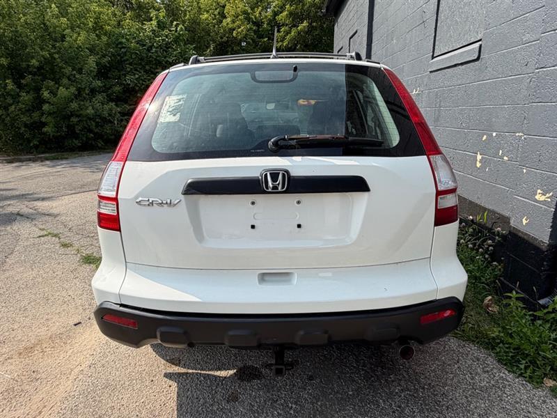 Honda CR-V  2008