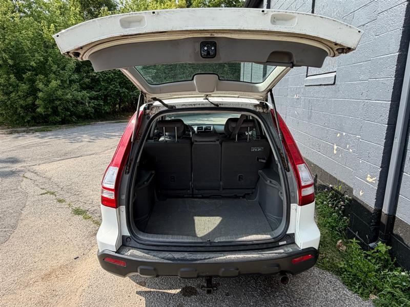 Honda CR-V  2008