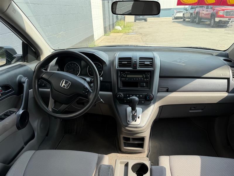 Honda CR-V  2008
