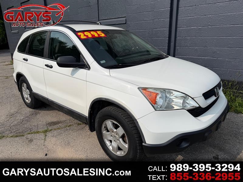 Honda CR-V  2008