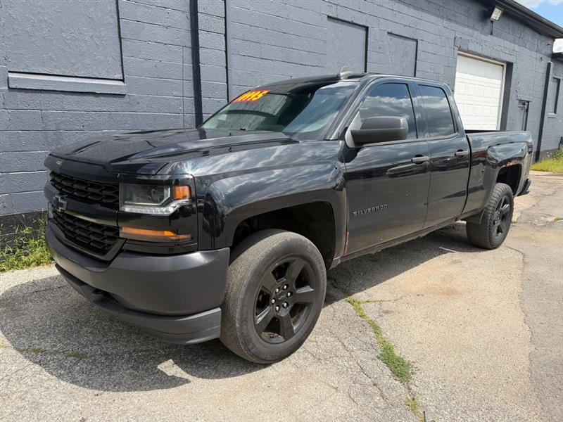 Chevrolet Silverado 1500  2017