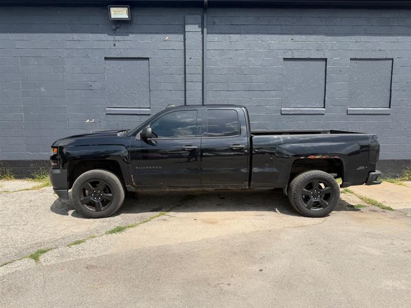 Chevrolet Silverado 1500  2017