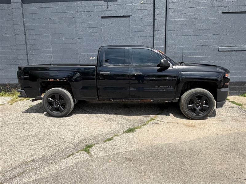 Chevrolet Silverado 1500  2017