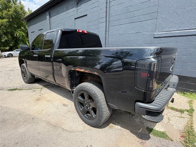 Chevrolet Silverado 1500  2017