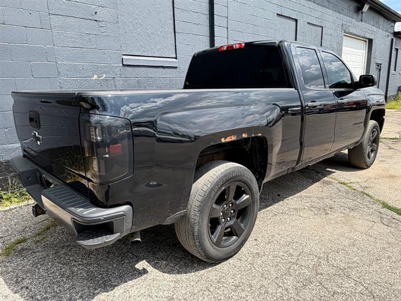 Chevrolet Silverado 1500  2017