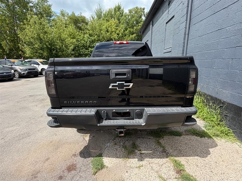 Chevrolet Silverado 1500  2017