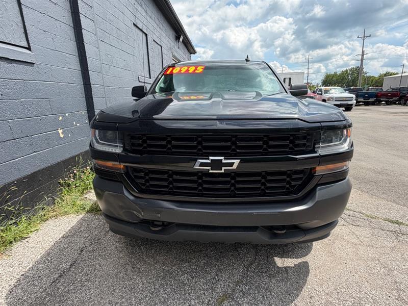 Chevrolet Silverado 1500  2017