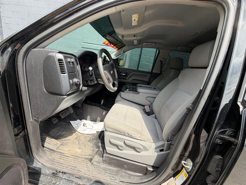 Chevrolet Silverado 1500  2017
