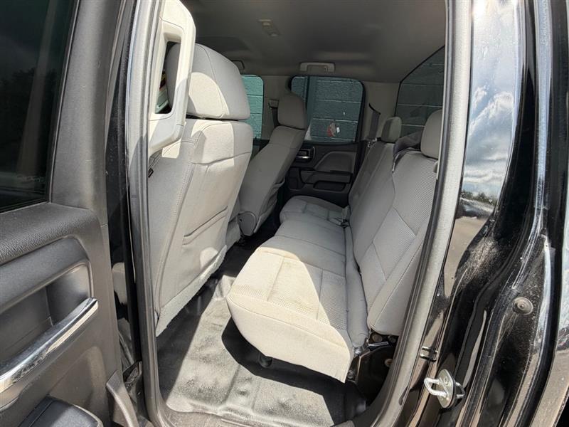 Chevrolet Silverado 1500  2017