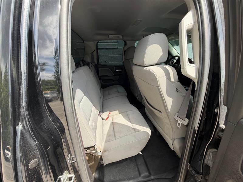 Chevrolet Silverado 1500  2017