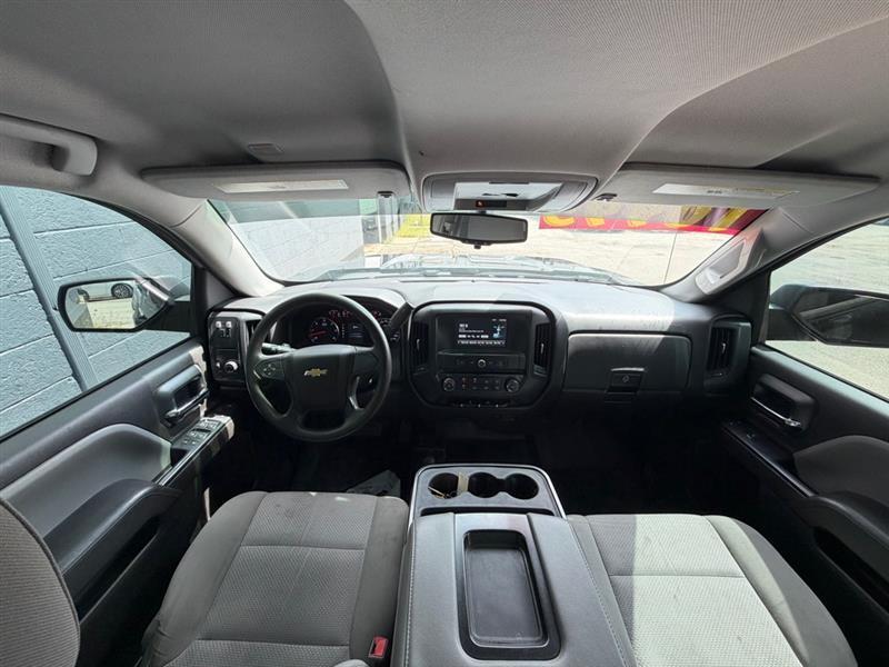 Chevrolet Silverado 1500  2017